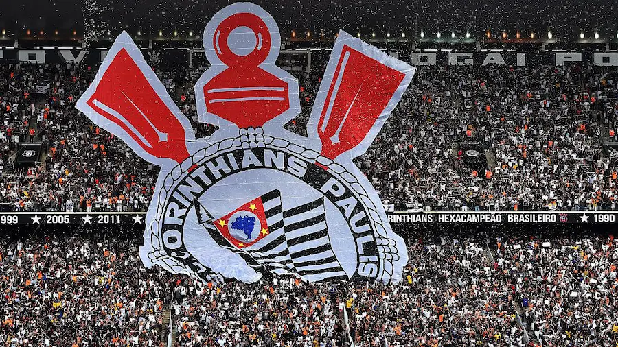 Top 10 times do Brasil – Corinthians