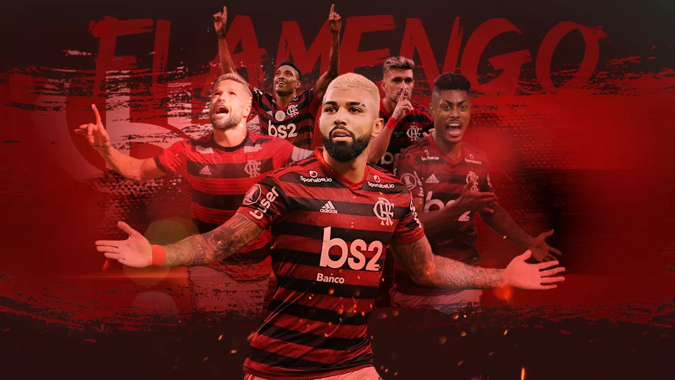 Top 10 times do Brasil – Flamengo