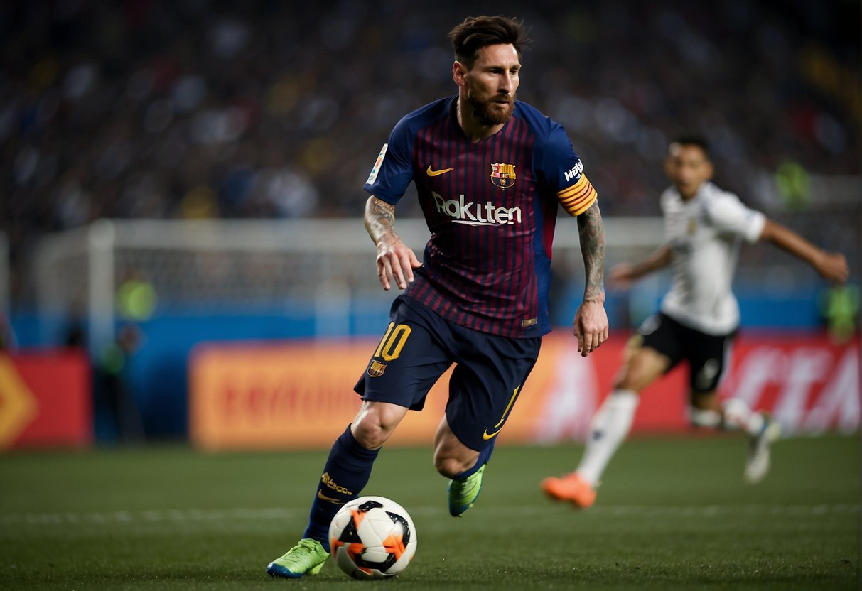 Lionel Messi: O astro do futebol argentino e suas maiores conquistas