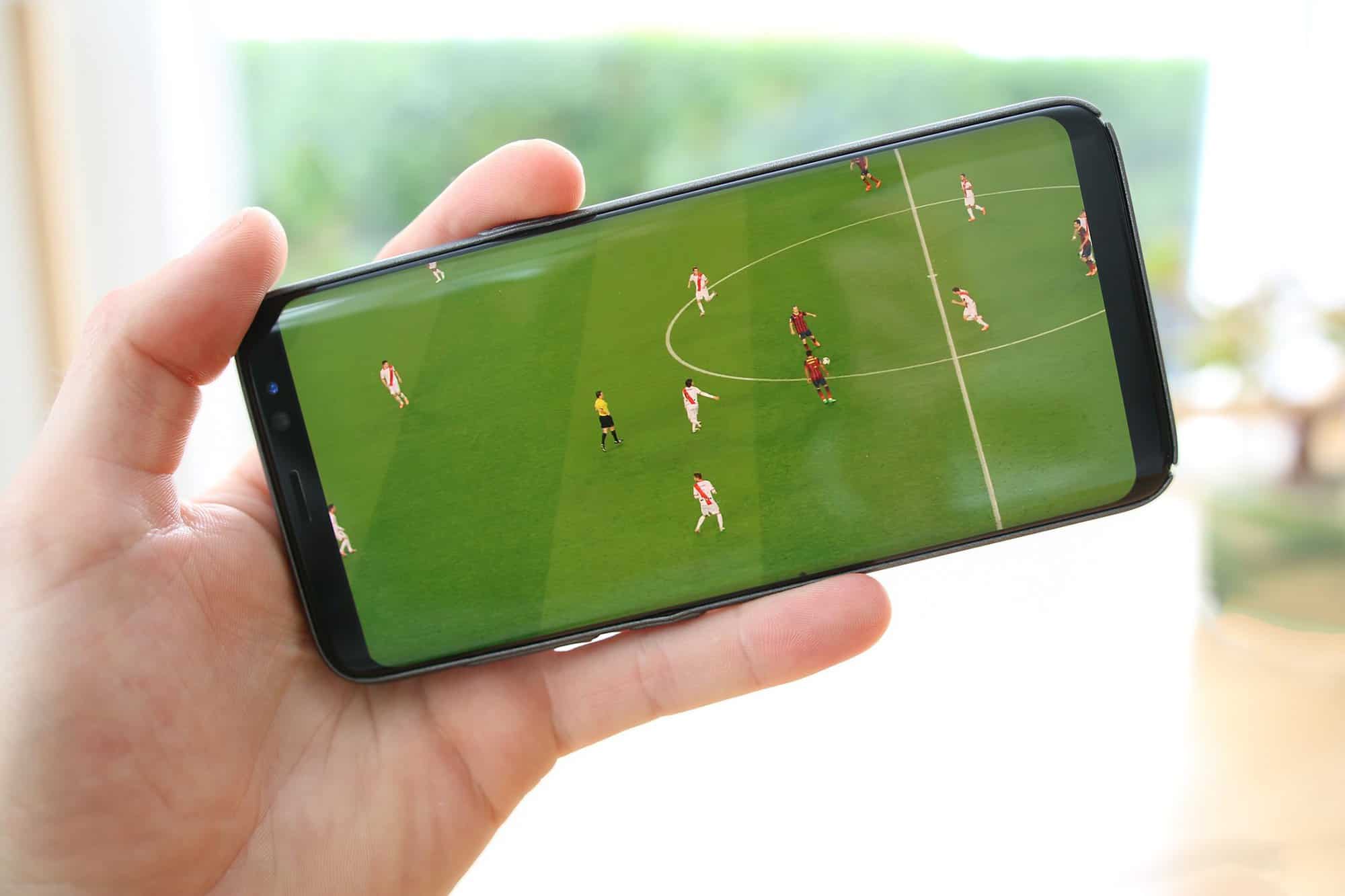 App para assistir futebol no celular grátis