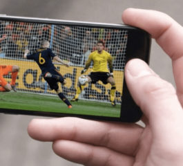 Aplicativos para assistir futebol no celular