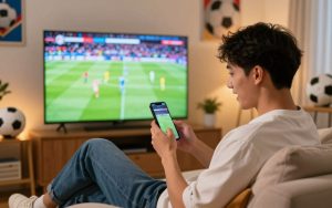 Como assistir à Copa do Mundo 2026 online no celular sem complicação