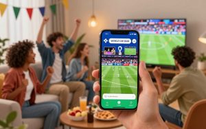 Melhores aplicativos para assistir à Copa do Mundo 2026 ao vivo no celular