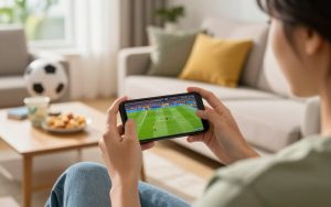 Onde assistir aos jogos da Copa do Mundo 2026 online pelo celular