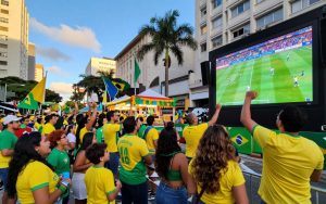 Onde assistir aos jogos da seleção brasileira na Copa do Mundo 2026